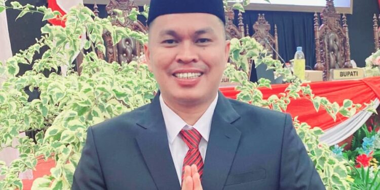 Riza Fahlipi Akan Jabat Ketua DPRD Tabalong