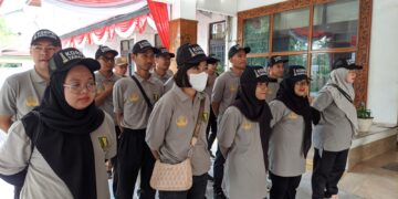Puluhan ASN Tabalong Ikuti Seleksi Pornas Korpri