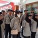 Puluhan ASN Tabalong Ikuti Seleksi Pornas Korpri