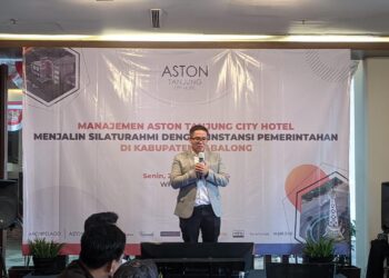 Sambut Tabalong Penyangga IKN, Aston Tanjung Bakal Bangun Villa di Jaro