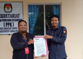 131 Data Pemilih Meninggal Dunia Masuk DPS, Panwaslu Kecamatan Surati PPK se- Tabalong