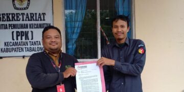131 Data Pemilih Meninggal Dunia Masuk DPS, Panwaslu Kecamatan Surati PPK se- Tabalong