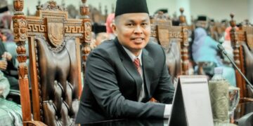 Didaulat Jadi Ketua DPRD Tabalong, Riza Fahlipi: Ini Amanah dan Kehormatan