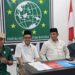 H Marlan Gandeng H Murjani Karena Asli Putra Daerah