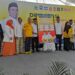Deklarasi, Tim Pendukung H Fani dan Habib Taufan Tandatangani Ikrar