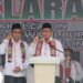 Deklarasi Pasangan H Marlan dan H Murjani Nyatakan Siap Makmurkan Tabalong