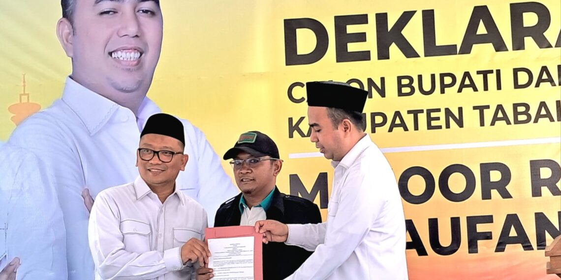 Setujui Kontrak Politik M16, H Fani dan Habib Taufan di Dukung Penuh Serikat Pekerja FSP KEP Tabalong