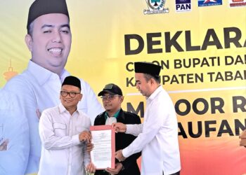 Setujui Kontrak Politik M16, H Fani dan Habib Taufan di Dukung Penuh Serikat Pekerja FSP KEP Tabalong