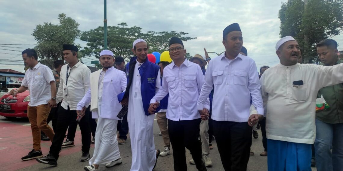 Yuzan Noor : Haji Fani dan Habib Taufan Figur Pemimpin Fathanah