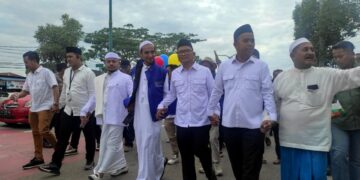Yuzan Noor : Haji Fani dan Habib Taufan Figur Pemimpin Fathanah
