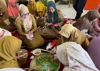 Galakkan Story Telling Hingga Inklusi Sosial, Kadis Persip Tabalong Langsung Turun Tangan