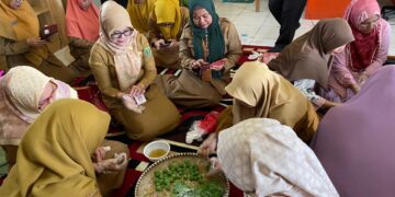 Galakkan Story Telling Hingga Inklusi Sosial, Kadis Persip Tabalong Langsung Turun Tangan
