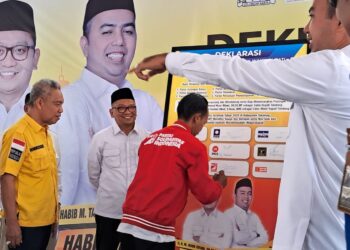 Apa Isi M16 Federasi Serikat Pekerja KEP Tabalong untuk H Fani?