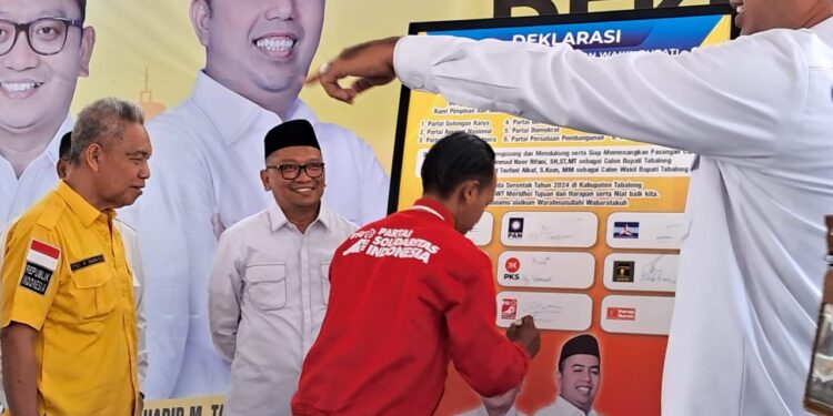 Apa Isi M16 Federasi Serikat Pekerja KEP Tabalong untuk H Fani?