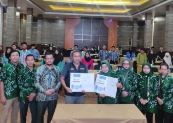 Bawaslu Tabalong Gandeng STIA dan STIT Efektifkan Pengawasan Partisipatif