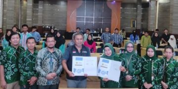 Bawaslu Tabalong Gandeng STIA dan STIT Efektifkan Pengawasan Partisipatif