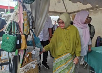 Pemkab Tabalong Dorong UMKM Manfaatkan Teknologi Digital