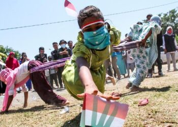 Pemkab Tabalong Gelar Lomba 17an untuk Rakyat, Ayo Rebut Hadiahnya