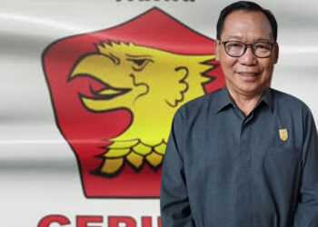 Gerindra Tabalong Labuhkan Dukungan ke H Fani – Habib Taufan