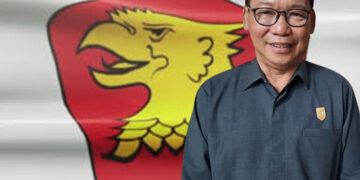 Gerindra Tabalong Labuhkan Dukungan ke H Fani – Habib Taufan