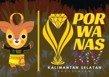 Pembukaan Porwanas XVI Diundur Hari Kamis