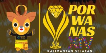 Pembukaan Porwanas XVI Diundur Hari Kamis