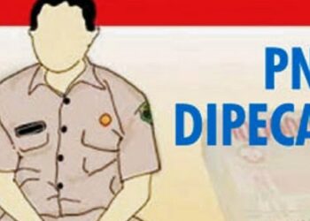 Mantan Kadinkes Tabalong Bakal Diberhentikan dari PNS