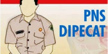 Mantan Kadinkes Tabalong Bakal Diberhentikan dari PNS