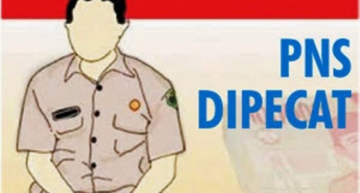 Mantan Kadinkes Tabalong Bakal Diberhentikan dari PNS