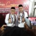 Jelang Pengundian Nomor Urut, H Fani-Habib Taufan Gelar Sholat Maghrib Dan Do’a Bersama