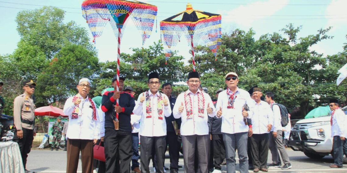 Tim Ma’Mur Sudah Tentukan Nama Peserta Hadiri Undian Nomor Urut