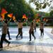 Puluhan Sekolah di Tabalong Ramaikan Festival Kepramukaan