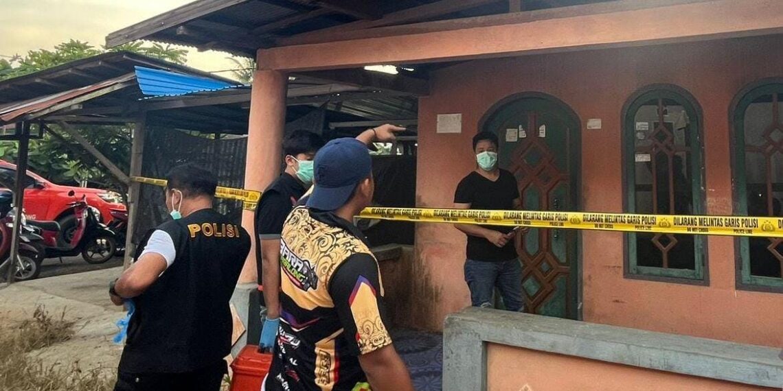 Temuan Mayat Kembali Gegerkan Tabalong