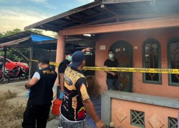 Temuan Mayat Kembali Gegerkan Tabalong