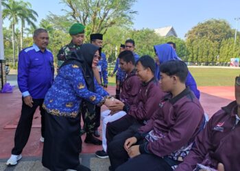 Wakili Kalsel, Lima Atlet NPCI Tabalong Akan Berlaga di Peparnas Solo