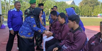 Wakili Kalsel, Lima Atlet NPCI Tabalong Akan Berlaga di Peparnas Solo