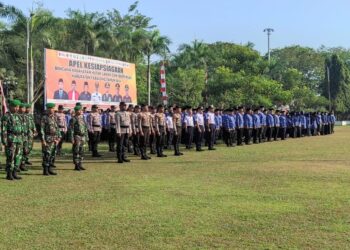 Dandim 1008/Tabalong : TNI, Polri dan ASN Dilarang Unggah Konten Politik di Medsos