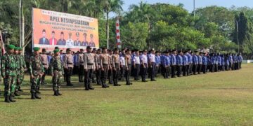 Dandim 1008/Tabalong : TNI, Polri dan ASN Dilarang Unggah Konten Politik di Medsos