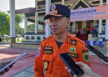 Antisipasi Karhutla, BPBD Tabalong Akan Bangun Posko