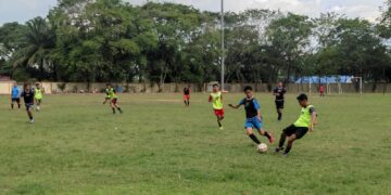 Tim Soeratin Terus Digembleng, PSSI Tabalong Targetkan Masuk Final