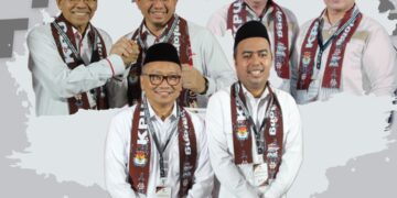 Nomor Urut Calon Bupati Tabalong Diundi Tanggal 23 September
