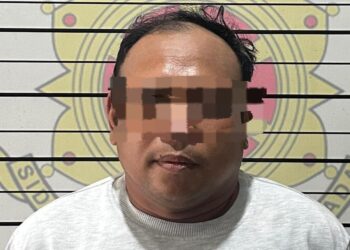Sok Jagoan, MA Dicokok Polisi Tabalong