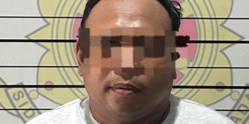 Sok Jagoan, MA Dicokok Polisi Tabalong