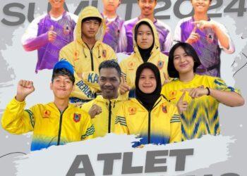 10 Atlet Asal Tabalong Akan Berlaga di PON Aceh-Sumut