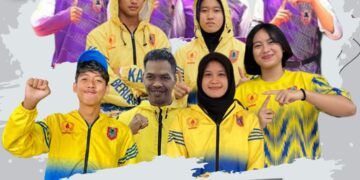 10 Atlet Asal Tabalong Akan Berlaga di PON Aceh-Sumut