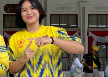 Berlaga di PON XXI Aceh-Sumut 2024, Olga Bakal All Out