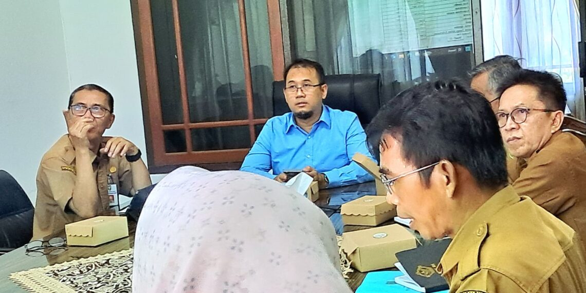 Tingkatkan Kecepatan Perizinan, OPD di Tabalong Akan Revisi SOP