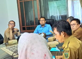 Tingkatkan Kecepatan Perizinan, OPD di Tabalong Akan Revisi SOP