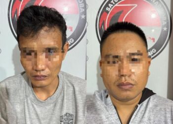 Peredaran Sabu dari Sebuah Pondok di Tabalong Digagalkan Polisi