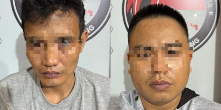 Peredaran Sabu dari Sebuah Pondok di Tabalong Digagalkan Polisi